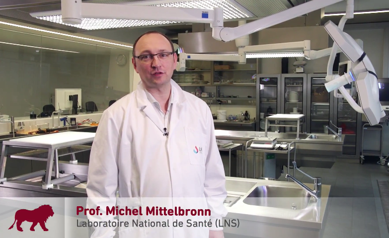 FNR PEARL Chairs: Pr Dr Michel Mittelbronn – Neuropathologist