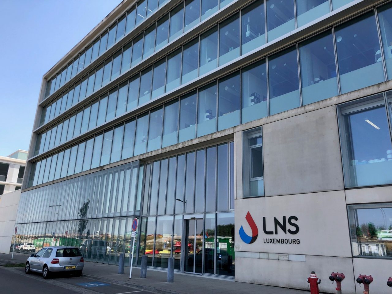 LNS becomes one of the main public health microbiology hubs in Europe