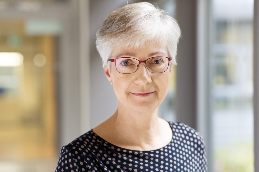Pr Dr Evelin Schröck : Nouvelle présidente du conseil d’administration du LNS