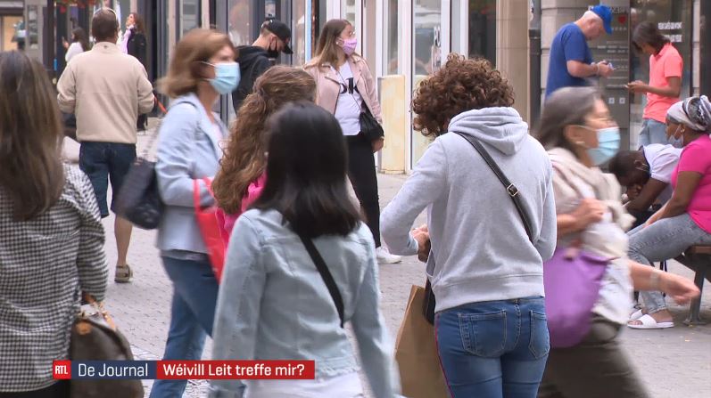 RTL – Sozial Kontakter vun de Lëtzebuerger an der Corona-Kris goufen analyséiert