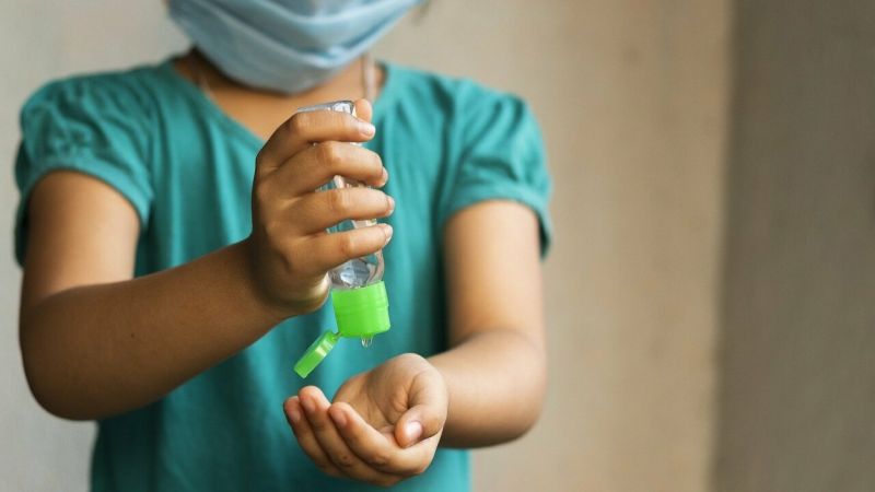 RTL 5’minutes – Forte demande pour les tests destinés aux enfants de 2 à 6 ans