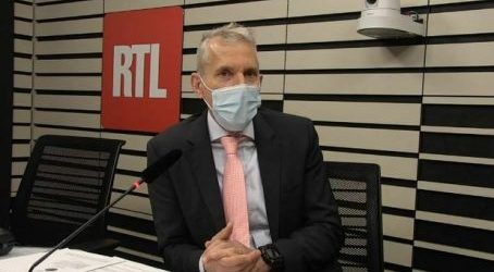 RTL –  Invité vun der Redaktioun (8. Januar) Dr. Friedrich Mühlschlegel