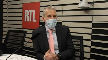 RTL –  Invité vun der Redaktioun (8. Januar) Dr. Friedrich Mühlschlegel