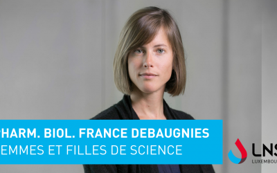 Pharm. Biol. France Debaugnies: Ensuring the quality of medical analyses