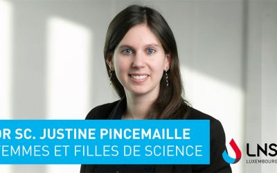 Dr sc. Justine Pincemaille : Chimiste spécialiste en agroalimentaire au service de la protection du consommateur
