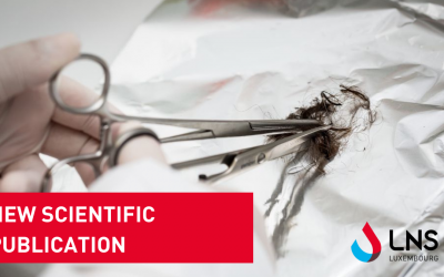 New scientific publication: Drug testing in hair can be impacted by decontaminating procedures