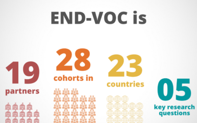LNS Department of Microbiology collaborates on the END-VOC project supporting the Global Response to COVID-19 and Future Pandemics