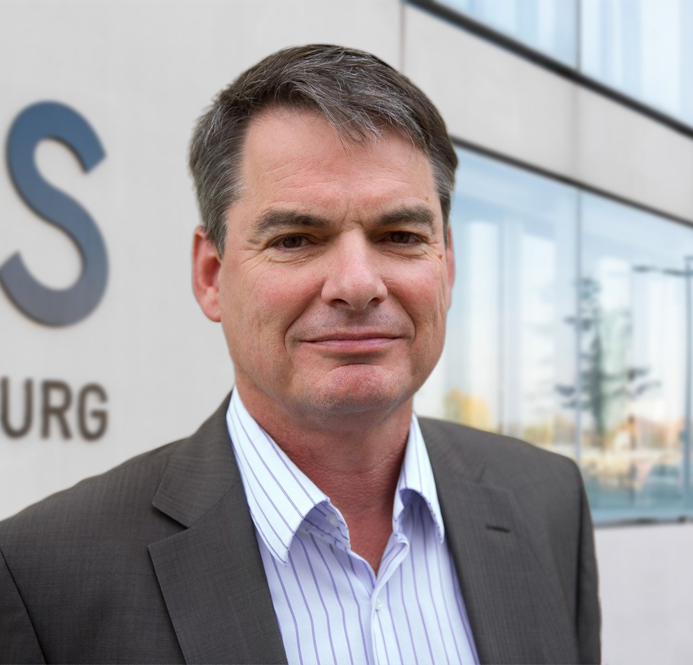 Prof. Dr. André Rosenthal, director ad interim of the LNS