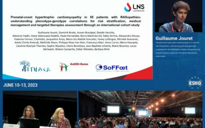 LNS translational genetics research put in the spotlight at an international conference