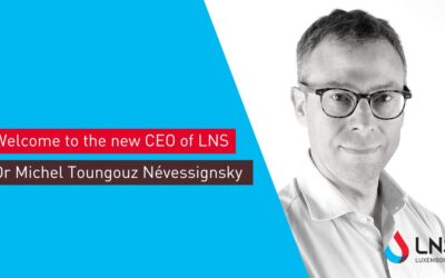 Dr Michel Toungouz Névessignsky takes over as CEO of LNS from 1 February