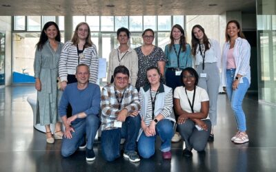Enhancing the molecular surveillance of Salmonella in the EU: a visit to LNS as part of the PANDOMIC project